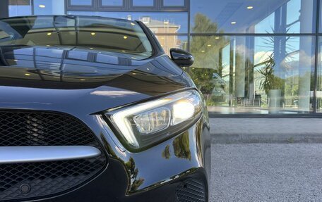 Mercedes-Benz A-Класс, 2019 год, 1 940 000 рублей, 9 фотография