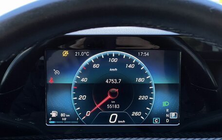 Mercedes-Benz A-Класс, 2019 год, 1 940 000 рублей, 18 фотография