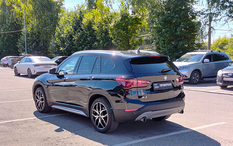 BMW X1, 2018 год, 2 900 000 рублей, 8 фотография
