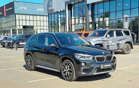 BMW X1, 2018 год, 2 900 000 рублей, 3 фотография