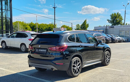 BMW X1, 2018 год, 2 900 000 рублей, 6 фотография