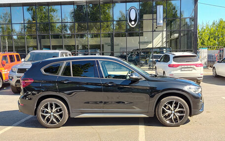 BMW X1, 2018 год, 2 900 000 рублей, 5 фотография