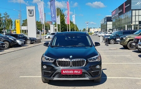 BMW X1, 2018 год, 2 900 000 рублей, 2 фотография