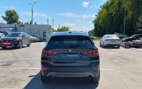 BMW X1, 2018 год, 2 900 000 рублей, 7 фотография