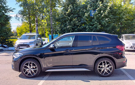 BMW X1, 2018 год, 2 900 000 рублей, 10 фотография