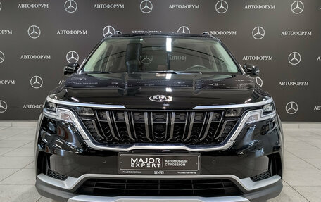 KIA Carnival, 2021 год, 3 990 000 рублей, 2 фотография