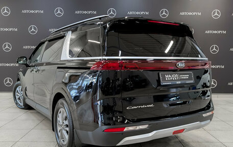 KIA Carnival, 2021 год, 3 990 000 рублей, 7 фотография