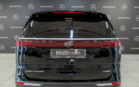 KIA Carnival, 2021 год, 3 990 000 рублей, 6 фотография