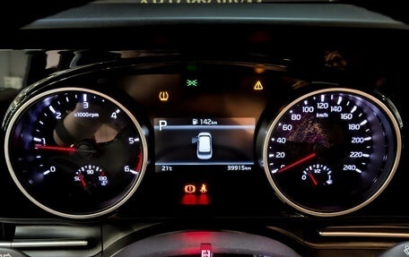 KIA Carnival, 2021 год, 3 990 000 рублей, 12 фотография