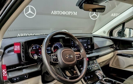 KIA Carnival, 2021 год, 3 990 000 рублей, 15 фотография