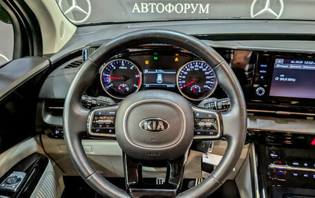 KIA Carnival, 2021 год, 3 990 000 рублей, 20 фотография