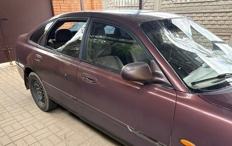 Mazda 626, 1991 год, 65 000 рублей, 3 фотография