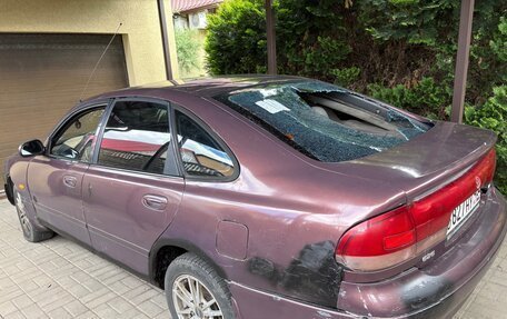Mazda 626, 1991 год, 65 000 рублей, 6 фотография