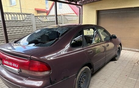 Mazda 626, 1991 год, 65 000 рублей, 4 фотография