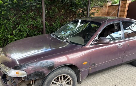 Mazda 626, 1991 год, 65 000 рублей, 7 фотография