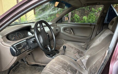 Mazda 626, 1991 год, 65 000 рублей, 8 фотография