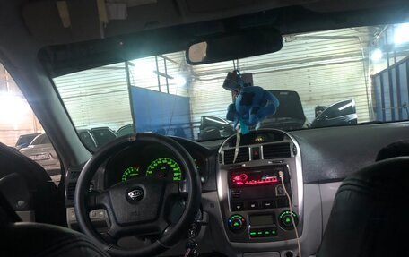 KIA Cerato I, 2005 год, 210 000 рублей, 10 фотография