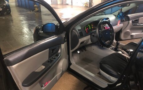 KIA Cerato I, 2005 год, 210 000 рублей, 8 фотография