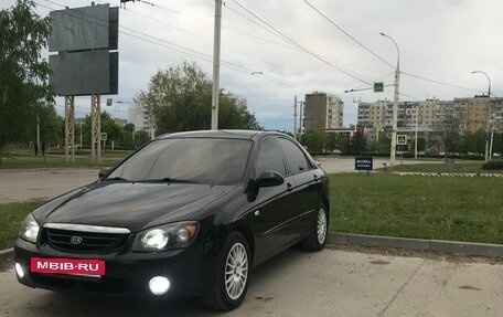 KIA Cerato I, 2005 год, 210 000 рублей, 2 фотография