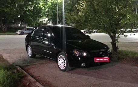 KIA Cerato I, 2005 год, 210 000 рублей, 3 фотография