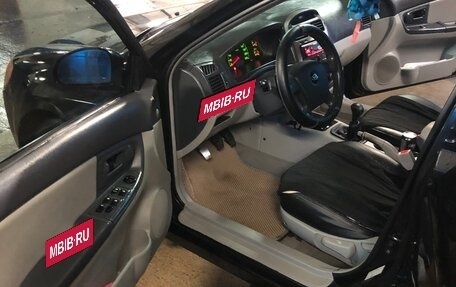 KIA Cerato I, 2005 год, 210 000 рублей, 11 фотография