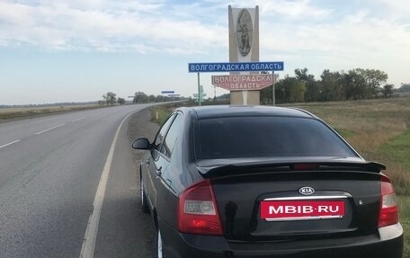 KIA Cerato I, 2005 год, 210 000 рублей, 5 фотография