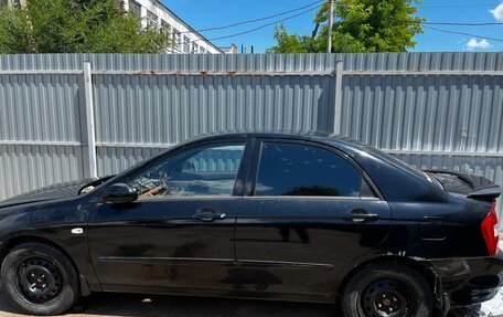 KIA Cerato I, 2005 год, 210 000 рублей, 18 фотография