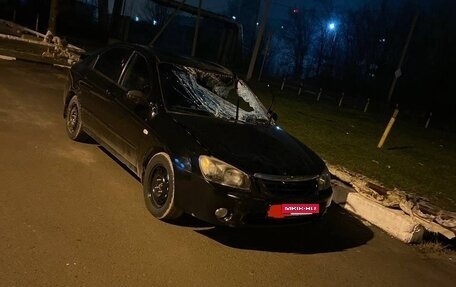 KIA Cerato I, 2005 год, 210 000 рублей, 14 фотография