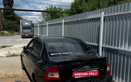 KIA Cerato I, 2005 год, 210 000 рублей, 19 фотография