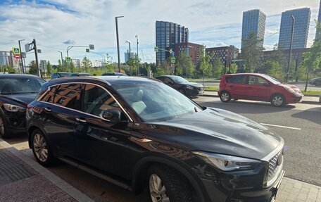Infiniti QX50 II, 2018 год, 2 600 000 рублей, 1 фотография