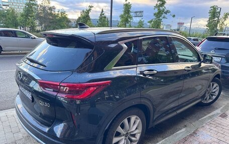 Infiniti QX50 II, 2018 год, 2 600 000 рублей, 4 фотография