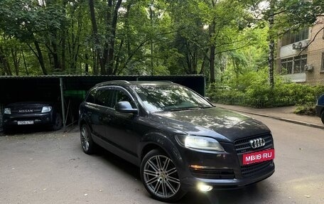 Audi Q7, 2007 год, 2 000 000 рублей, 2 фотография