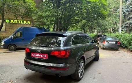 Audi Q7, 2007 год, 2 000 000 рублей, 4 фотография