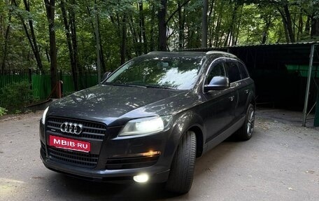 Audi Q7, 2007 год, 2 000 000 рублей, 1 фотография
