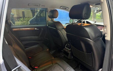 Audi Q7, 2007 год, 2 000 000 рублей, 12 фотография