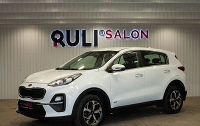 KIA Sportage IV рестайлинг, 2021 год, 2 170 000 рублей, 1 фотография