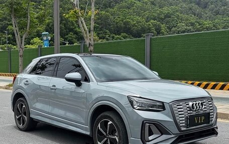 Audi Q2 I, 2022 год, 1 759 021 рублей, 1 фотография