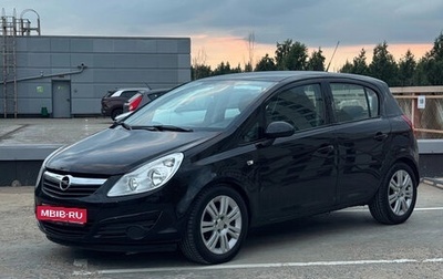 Opel Corsa D, 2010 год, 504 000 рублей, 1 фотография