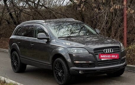 Audi Q7, 2007 год, 2 000 000 рублей, 18 фотография