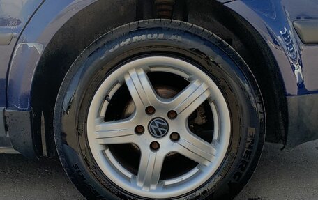 Volkswagen Passat B5+ рестайлинг, 1999 год, 299 000 рублей, 9 фотография
