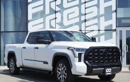 Toyota Tundra, 2022 год, 8 610 000 рублей, 1 фотография