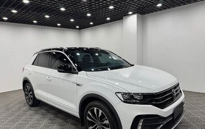 Volkswagen T-Roc I, 2022 год, 1 470 000 рублей, 1 фотография