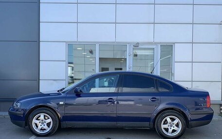 Volkswagen Passat B5+ рестайлинг, 1999 год, 299 000 рублей, 8 фотография