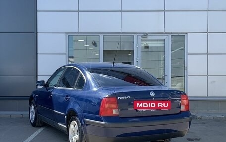 Volkswagen Passat B5+ рестайлинг, 1999 год, 299 000 рублей, 7 фотография