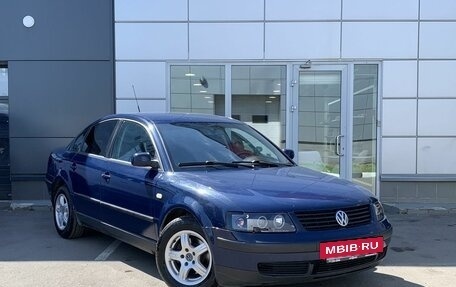 Volkswagen Passat B5+ рестайлинг, 1999 год, 299 000 рублей, 3 фотография