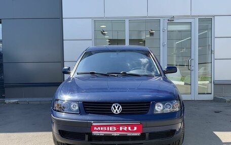 Volkswagen Passat B5+ рестайлинг, 1999 год, 299 000 рублей, 2 фотография