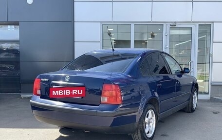Volkswagen Passat B5+ рестайлинг, 1999 год, 299 000 рублей, 5 фотография