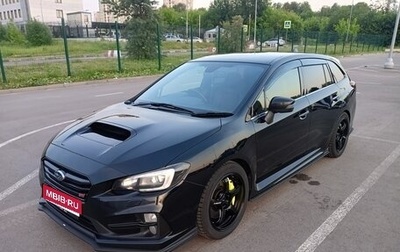 Subaru Levorg I, 2019 год, 3 950 000 рублей, 1 фотография