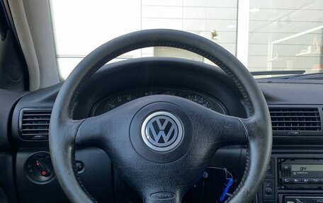 Volkswagen Passat B5+ рестайлинг, 1999 год, 299 000 рублей, 14 фотография