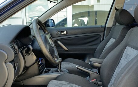 Volkswagen Passat B5+ рестайлинг, 1999 год, 299 000 рублей, 15 фотография